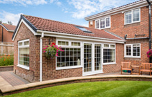 Glaick house extension leads