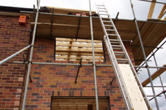 multiple storey extensions Glaick