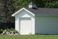 Glaick outbuilding construction costs